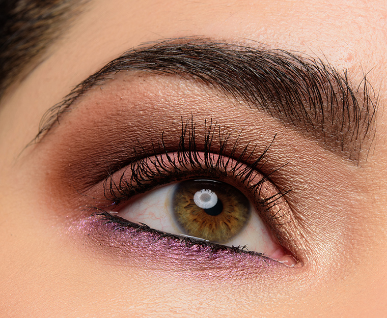 A Soft Neutral Eye with Anastasia Norvina Palette
