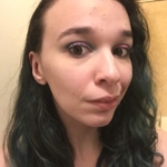Lipstick Diaries: Nudestix's Raven & Pulse