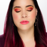 A Bright, Sunset-Inspired Look with the Natasha Denona Sunset Palette