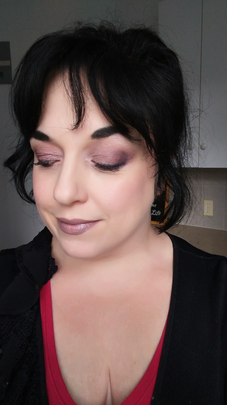 Plum Crazy Temptalia