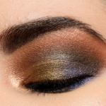 A Smoky, Blue & Green Look featuring Dose of Colors Friendcation