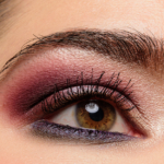 A Blue & Plum Look featuring Natasha Denona Safari