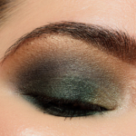 A Smoky, Teal & Green Look featuring NARS Eyeshadows