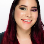 A Smoky, Teal & Green Look featuring NARS Eyeshadows