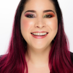 A Blue & Plum Look featuring Natasha Denona Safari
