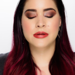 A Smoky, Copper Look featuring NARS Eyeshadows