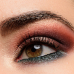 A Plum & Copper Look featuring NARS Provocateur
