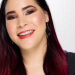 A Smoky, Plum & Copper Look featuring NARS Eyeshadows
