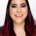 A Smoky, Teal & Green Look featuring NARS Eyeshadows