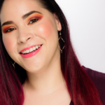 A Bright, Sunset-Inspired Look with the Natasha Denona Sunset Palette