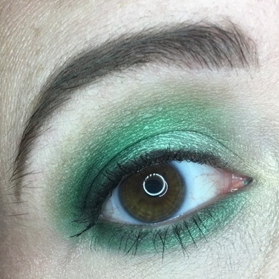 All in Green