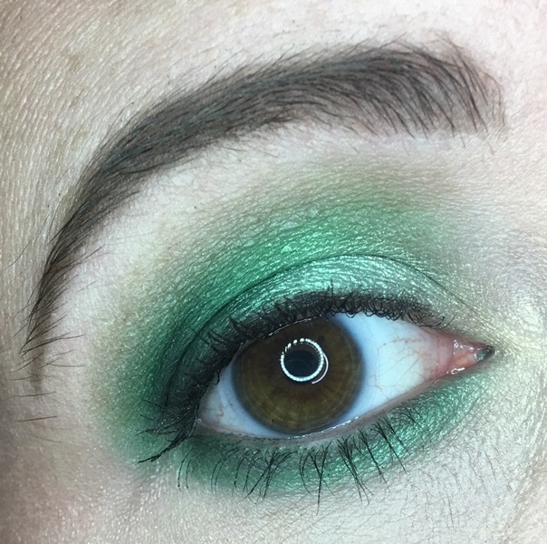 All in Green