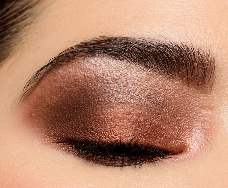 A Smoky, Copper Look featuring NARS Eyeshadows