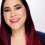 A Copper & Purple Look featuring NARS Eyeshadows