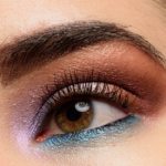 A Sparkling, Pop of Cool Colors featuring Fenty Beauty Killawatt Foil