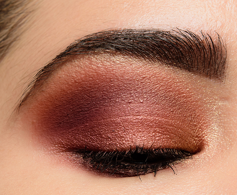 A Smoky Copper & Plum Look featuring Charlotte Tilbury Stars In Your Eyes