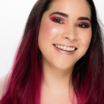 A Champagne & Pink Look featuring Ciate Jeweled