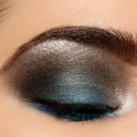 A Super Smoky Blue Eye with NARS Scandal