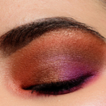 A Vibrant Fuchsia & Orange Look featuring Tom Ford African Violet