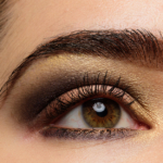 A Gold & Purple Look featuring Tom Ford Winter Soleil 2018