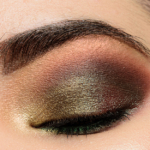 A Smoky Green Look featuring Makeup Geek Stroke of Midnight