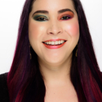 A Vibrant Fuchsia & Orange Look featuring Tom Ford African Violet