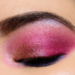 A Sparkling Fuchsia & Purple Look featuring ColourPop Super Shock Shadows