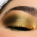 A Smoky, Olive Green Look featuring Melt Smoke Sessions