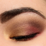 A Dirty Gold & Plum Eye featuring Dior Devilish