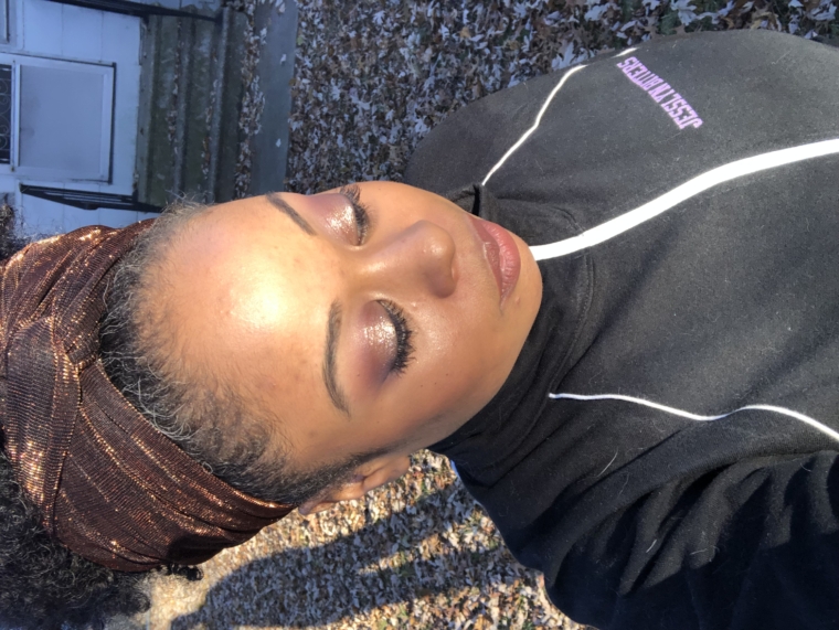 Gleaming NudePop