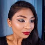 Edgy Christmas Glam