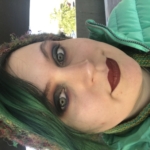 Notoriously Morbid Vanishing cabinet look