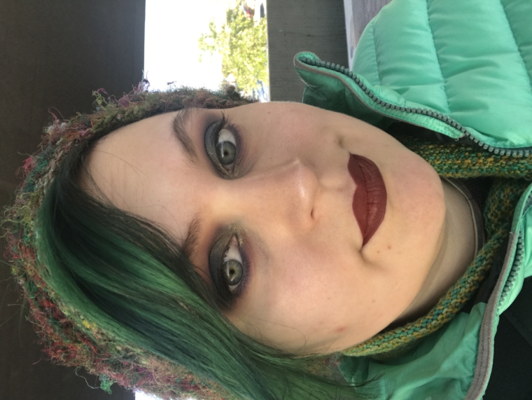 Notoriously Morbid Vanishing cabinet look