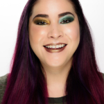 A Smoky, Olive Green Look featuring Melt Smoke Sessions