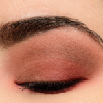 A Warm, Red & Brown Eye with Chanel Légèreté et Expérience