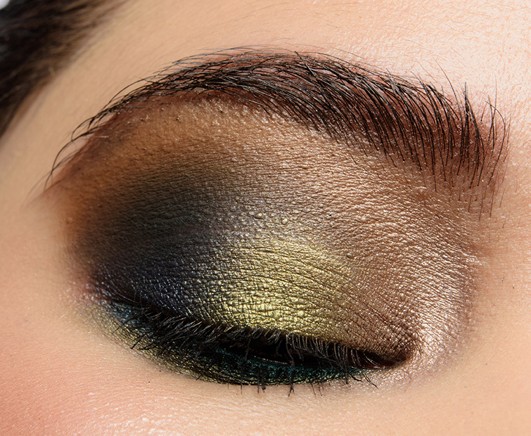 A Green & Blue Look featuring Sydney Grace Autumn's Reign