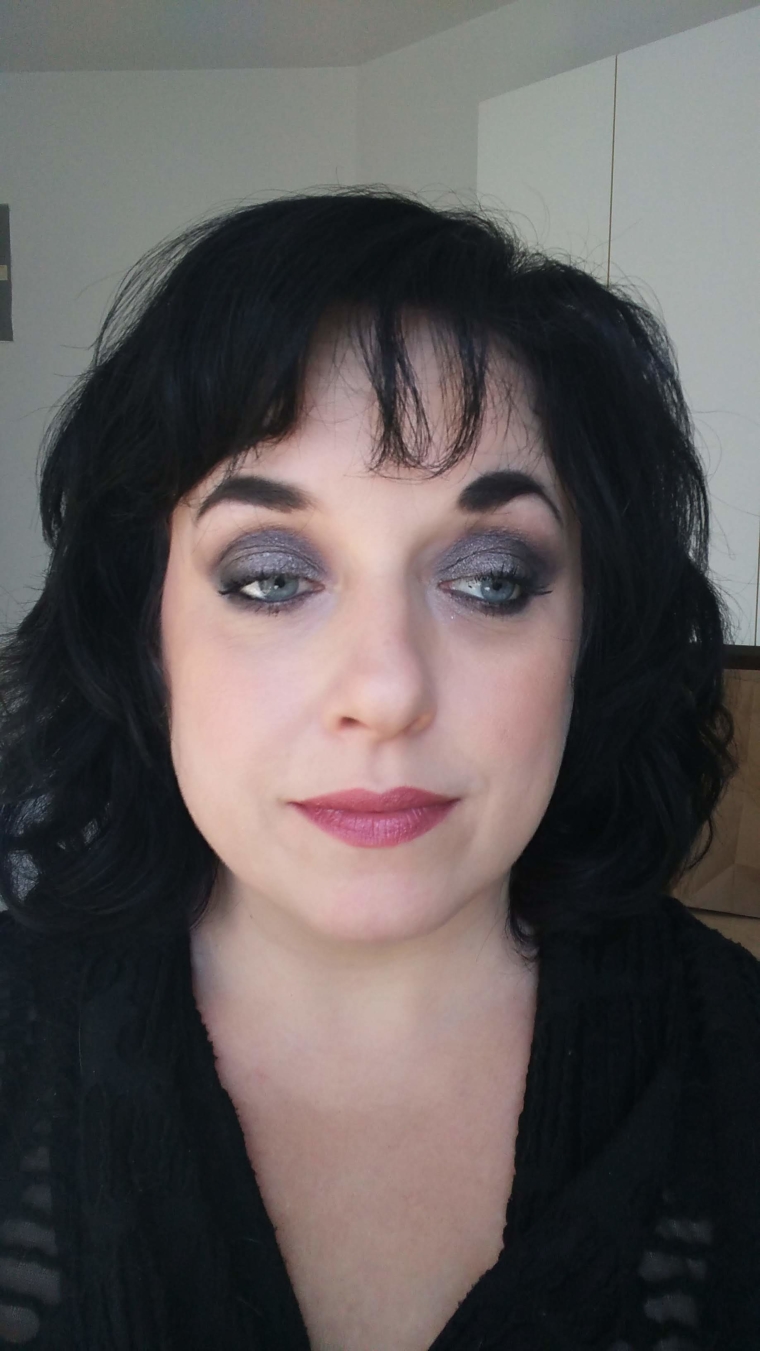 Urban Decay Naked Smoky Shimmers