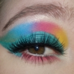 Aqua Rainbow