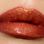 A Sparkling, Gold & Green Look featuring ColourPop Holiday Shadows