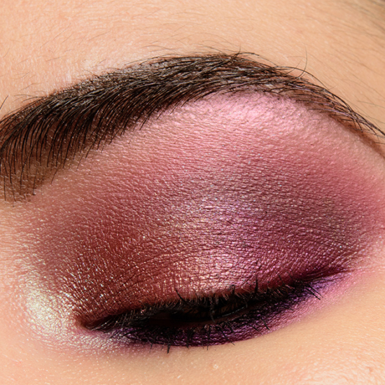 A Pink & Mauve Eye featuring Sydney Grace Eyeshadows