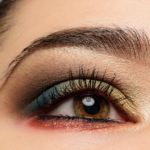 A Faded Set of Earth Tones Look featuring Chanel Quintessence