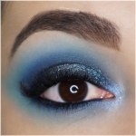 SAPPHIRE PALETTE OBSSESIONS HUDA BEAUTY