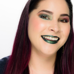 A Dusty Peacock Look featuring Sydney Grace