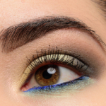 Soft Pastel Eye with Dior Mellow Shade