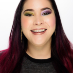 A Smoky, Lavender & Purple Look featuring Viseart Coy