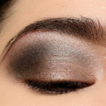 A Smoky Eye with Tom Ford White Suede