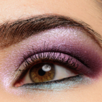 A Smoky, Lavender & Purple Look featuring Viseart Coy