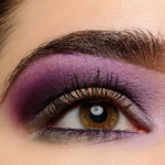 A Smoky Purple Eye featuring NARS