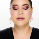 A Smoky, Plum & Purple Look featuring Pat McGrath