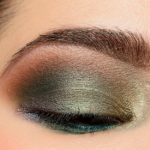 A Dusty Peacock Look featuring Sydney Grace